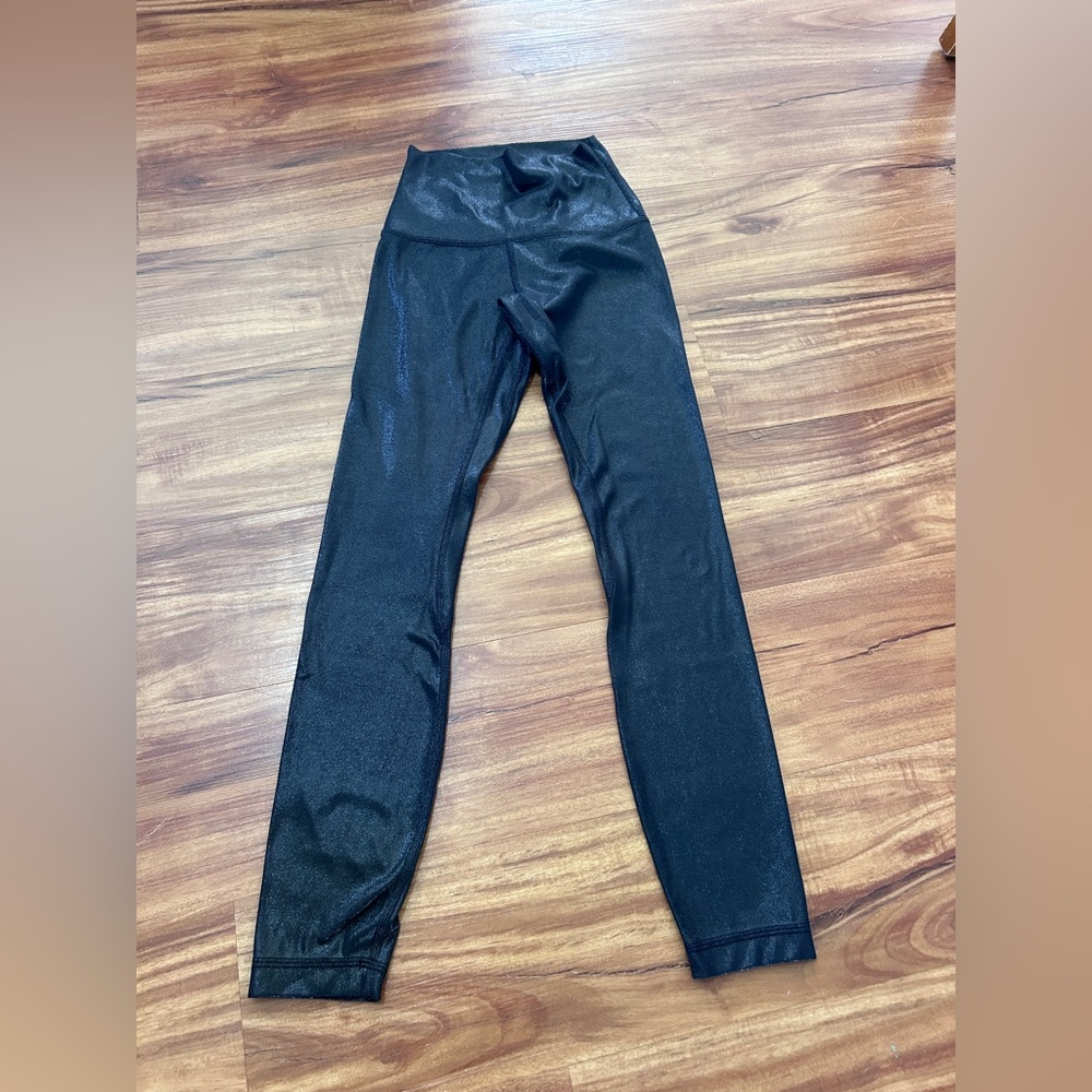 lululemon athletica Black Leggings